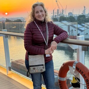 Profilbild von Tanja Bartel