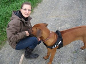 Profilbild von Tanja Becker