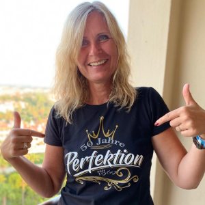 Profilbild von Tanja Becker