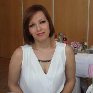Profilbild von Tanja Becker