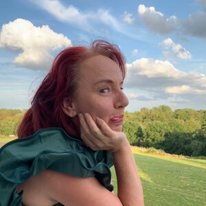 Profilbild von Tanja Blome