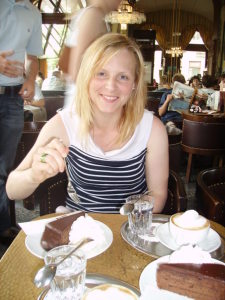 Profilbild von Tanja Böhringer