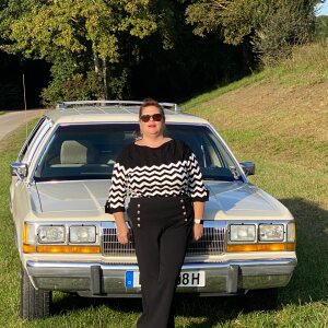Profilbild von Tanja Borasch