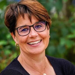 Profilbild von Tanja Bosch-Ziegelmüller