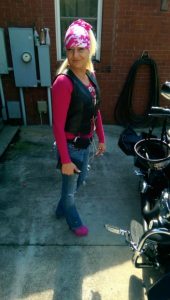 Profilbild von Tanja Bostic