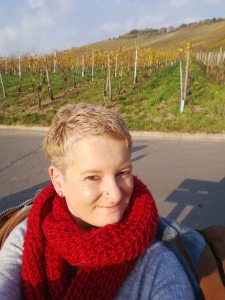 Profilbild von Tanja Buchta