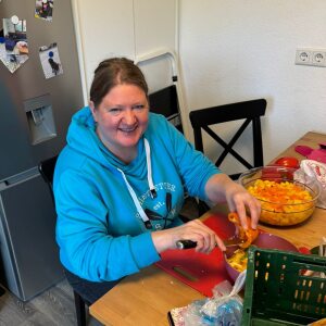 Profilbild von Tanja Bühler