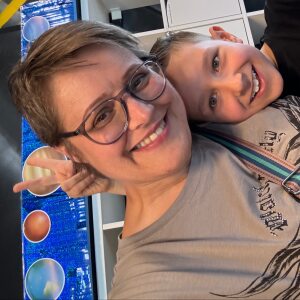 Profilbild von Tanja Calderoni