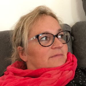 Profilbild von Tanja Corba-Heinrich