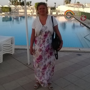 Profilbild von Tanja Czaja