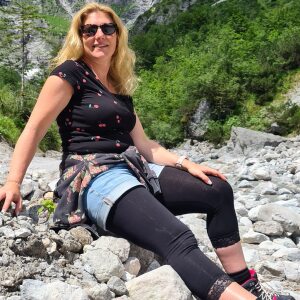 Profilbild von Tanja Deutscher