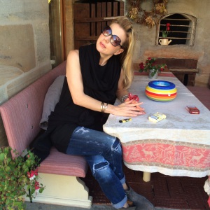 Profilbild von Tanja Dickmann