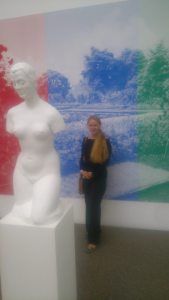 Profilbild von Tanja Dumont