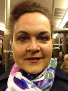Profilbild von Tanja Eberhardt