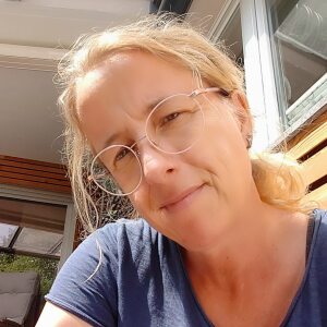 Profilbild von Tanja Erdmann