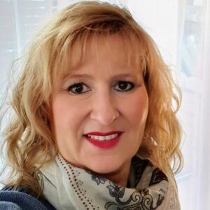 Profilbild von Tanja Fiebig