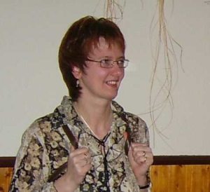 Profilbild von Tanja Förster