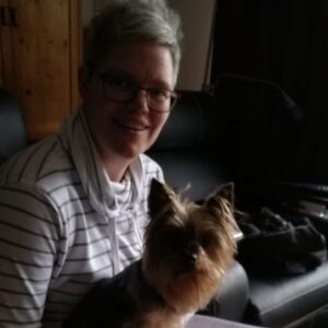 Profilbild von Tanja Frandrup