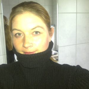 Profilbild von Tanja Fredrich