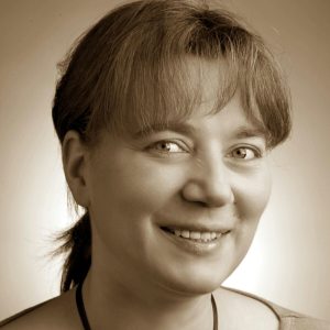 Profilbild von Tanja Fricke