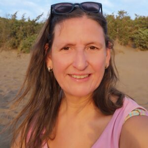 Profilbild von Tanja Geiger