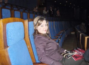 Profilbild von Tanja Gering
