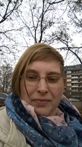 Profilbild von Tanja Gerke