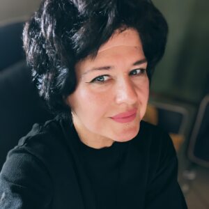 Social Media Profilbild Tanja Gerkens 