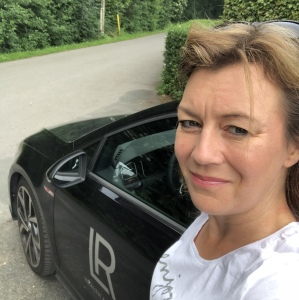 Profilbild von Tanja Geyer