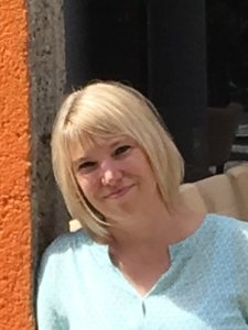 Profilbild von Tanja Gilbert
