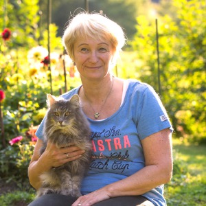 Profilbild von Tanja Glebe