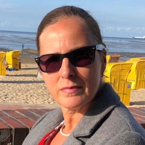 Profilbild von Tanja Glüsing