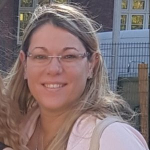 Profilbild von Tanja Gonschorek