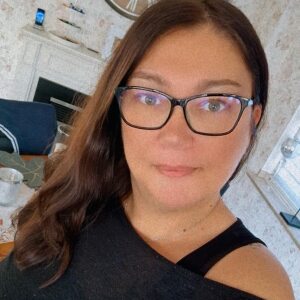 Profilbild von Tanja Goschin