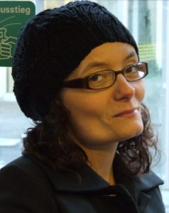 Profilbild von Tanja Gramberg