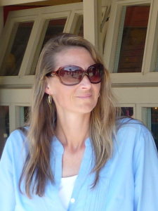 Profilbild von Tanja Greie