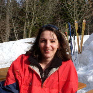 Profilbild von Tanja Grimm