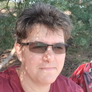 Profilbild von Tanja Gronau
