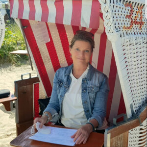 Profilbild von Tanja Grünberg