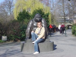 Profilbild von Tanja Grünke