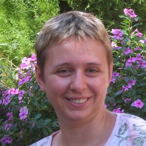 Profilbild von Tanja Gudat