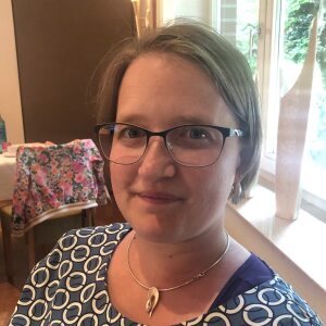 Profilbild von Tanja Harpering