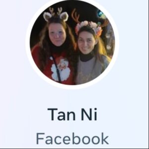 Social Media Profilbild Tanja Haupt 