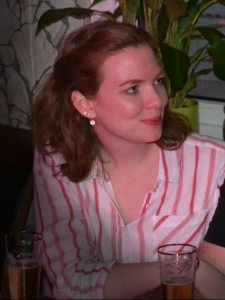 Profilbild von Tanja Hellendahl