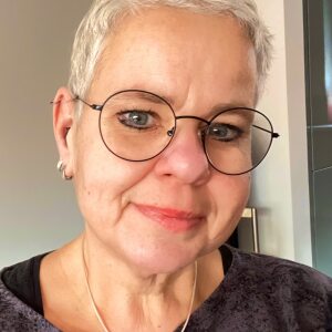 Profilbild von Tanja Helmker