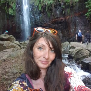 Profilbild von Tanja Hensel