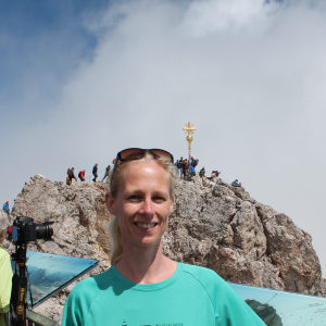 Profilbild von Tanja Heuer