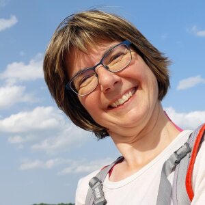 Profilbild von Tanja Hirschberger