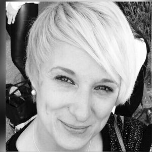 Profilbild von Tanja Holme