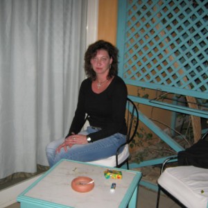 Profilbild von Tanja Huebert